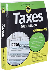 Taxes For Dummies 