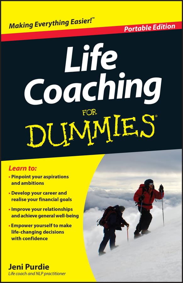 Life Coaching For Dummies