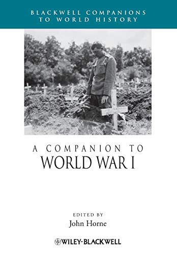 A Companion to World War I