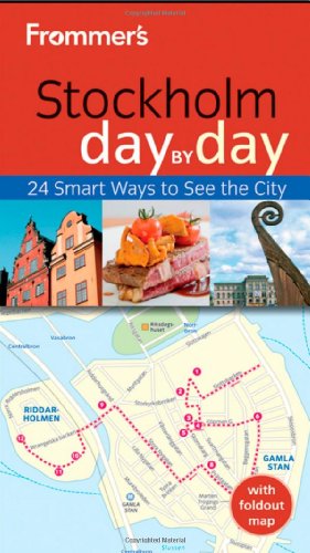 Frommer's Stockholm Day by Day