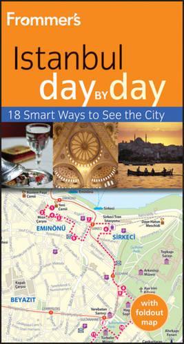 Frommer's Istanbul Day by Day