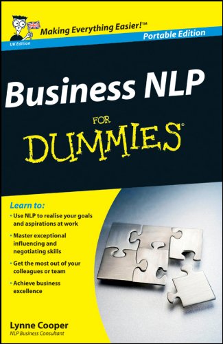 Business NLP for Dummies