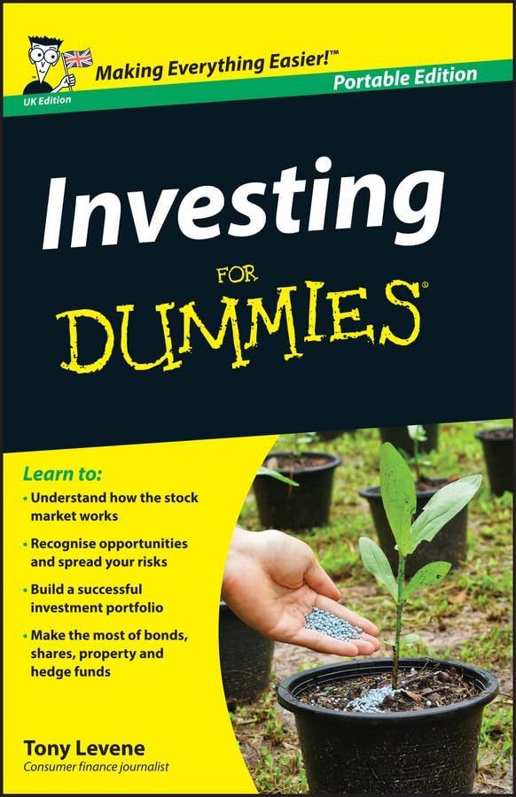 Investing for Dummies - Whs Travel