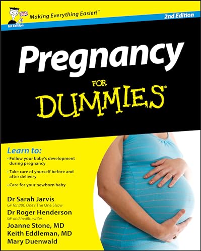Pregnancy For Dummies, UK Edition