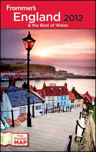 Frommer's England and the Best of Wales