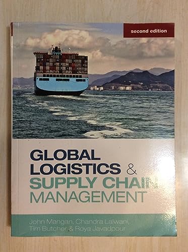 Global Logistics and Supply Chain Management