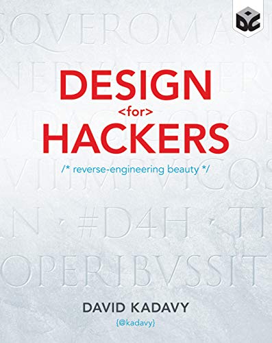 Design for Hackers