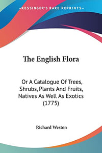 The English Flora 