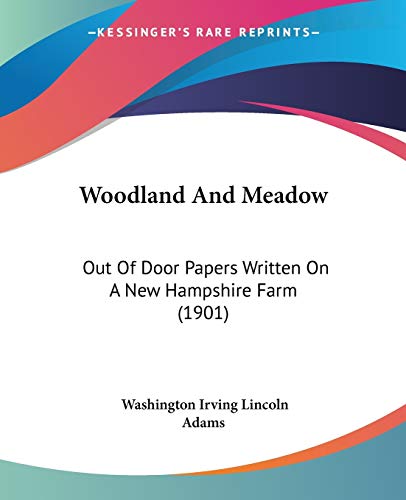 Woodland And Meadow