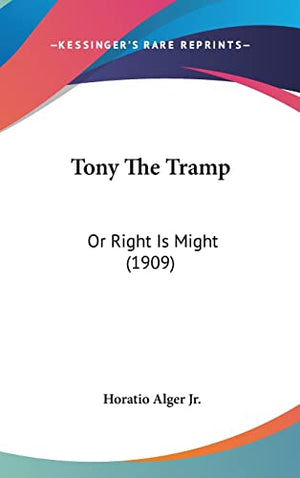 Tony The Tramp