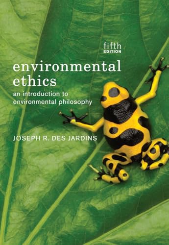 Environmental Ethics