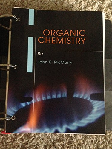 Organic Chemistry 8th Edition
