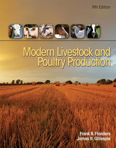 Modern Livestock & Poultry Production, 9th Student Edition