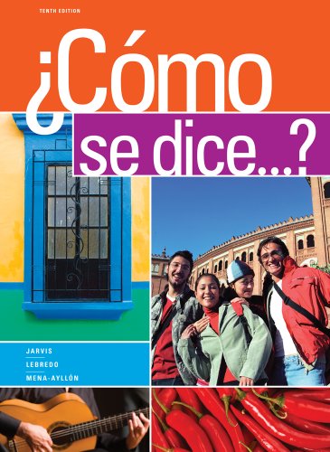 Bundle: Como Se Dice...?, 10th + Ilrn(tm) Printed Access Card