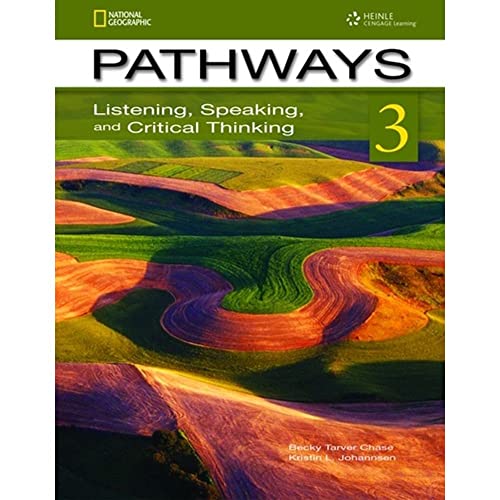 Pathways: Listening, Speaking, and Critical Thinking 3 with Online Access Code