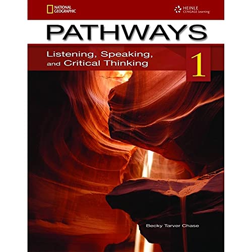 Pathways: Listening, Speaking, and Critical Thinking 1 with Online Access Code