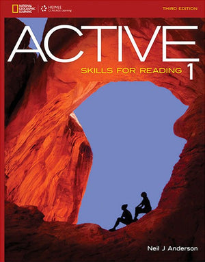 ACTIVE Skills for Reading 1
