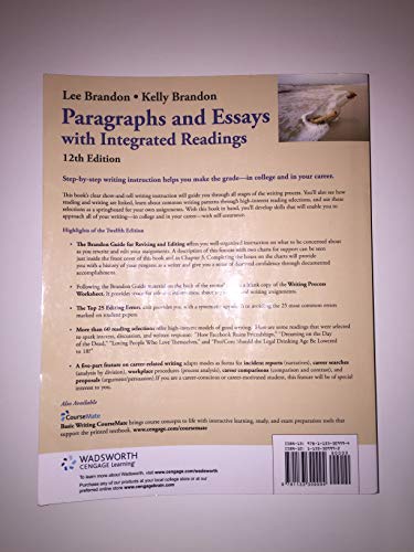 Paragraphs and Essays