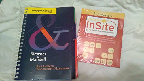 The Concise Wadsworth Handbook