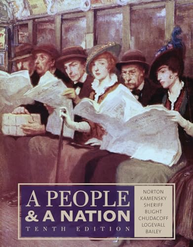 A People and a Nation