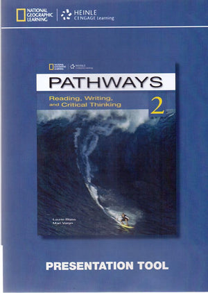 Pathways 2: Presentation Tool CD-ROM