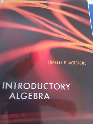 Introductory to Algebra