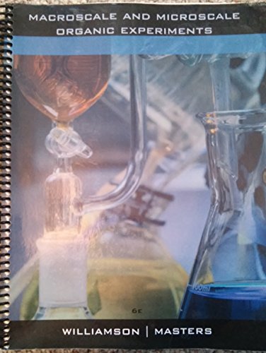 Macroscale and Microscale Organic Experiments