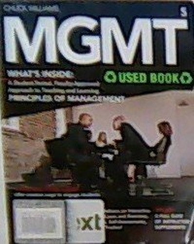 Ie Mgmt 5e