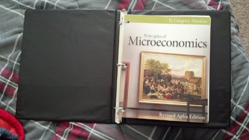 Principles of Microeconomics