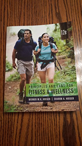 Principles and Labs for Fitness & Wellness