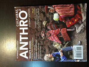 Cultural ANTHRO2 (with CourseMate, 1 term (6 months) Printed Access Card)
