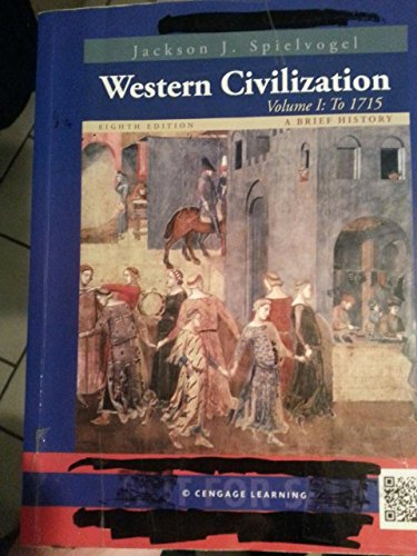 Western Civilization, Volume I