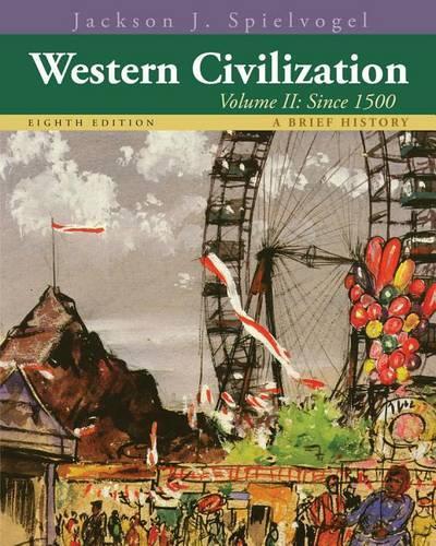 Western Civilization, Volume 2