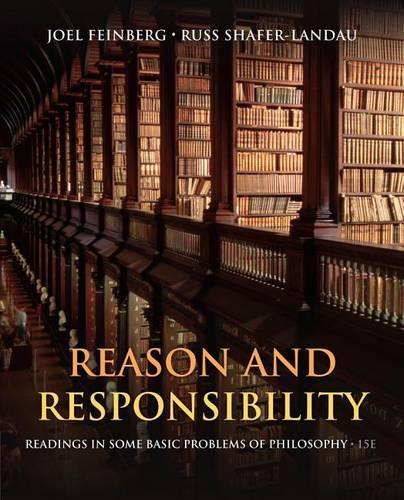 Reason and Responsibility