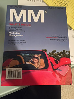 MM4 (with CourseMate, 1 term (6 months) with Career Transitions 2.0 Printed Access Card)