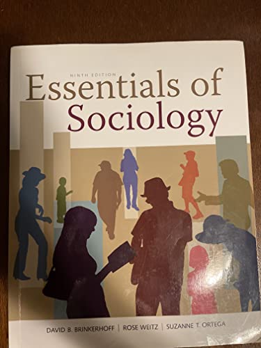 Essentials of Sociology