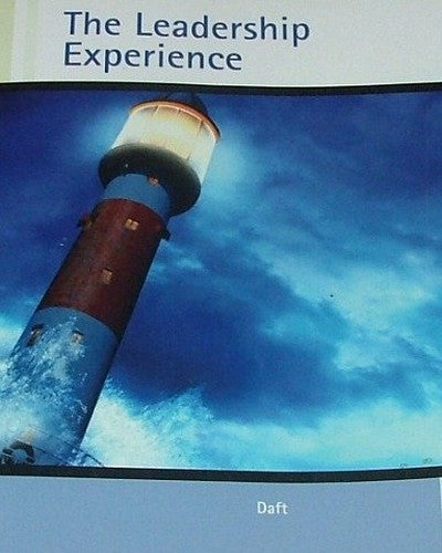 Leadership Experience