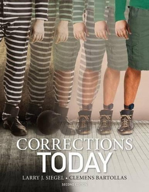 Corrections Today