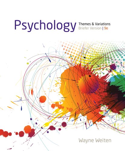 Psychology: Briefer Version