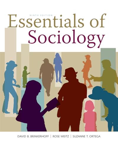 Essentials of Sociology, Loose-leaf Version