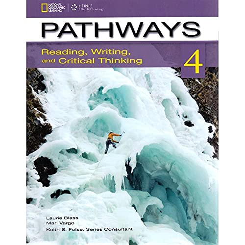 Pathways: Reading, Writing, and Critical Thinking 4 with Online Access Code