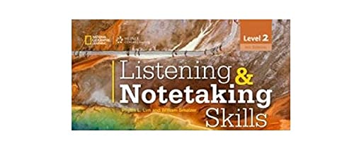 Listening & Notetaking Skills 2 (with Audio script)