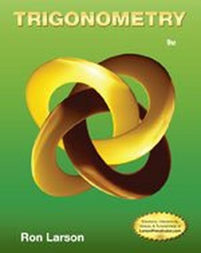 TRIGONOMETRY,AP VERSION