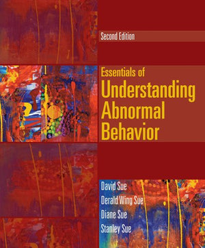 Essentials of Understanding Abnormal Behavior