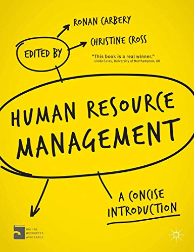 Human Resource Management