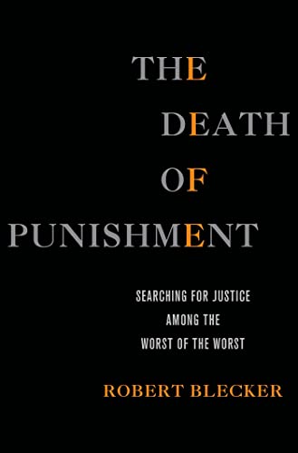 The Death of Punishment