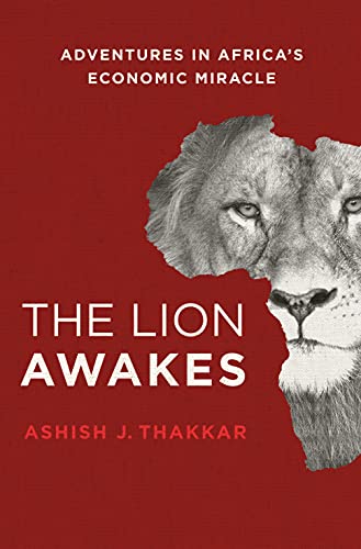 The Lion Awakes