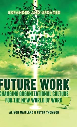 Future Work (Expanded and Updated)