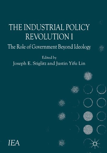 The Industrial Policy Revolution I