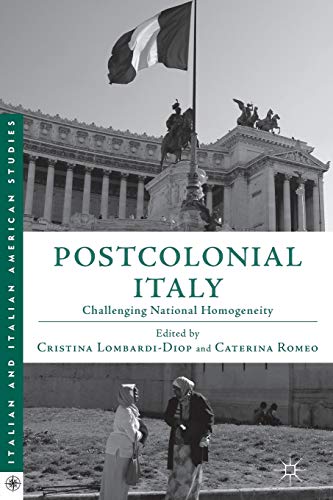 Postcolonial Italy